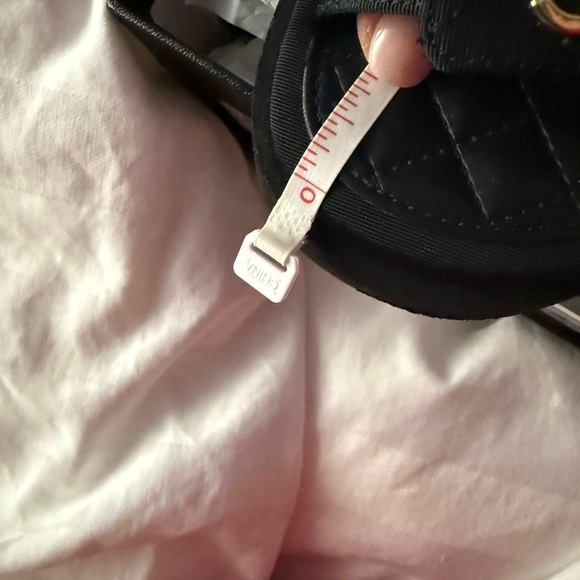 Chanel sandals 37 Platform Quilted - Picture 11 of 12